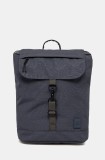 Lefrik rucsac Scout Mini culoarea albastru marin, mic, neted, Scout Mini