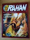 Revista RAHAN (Nr. 15 / 07 Septembrie 2010) &ndash; SPAIMA LUI RAHAN