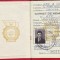 AMS @ - CARNET DE MEMBRU - UNIUNEA GENERALA A SINDICATELOR DIN ROMANIA, 1968, SALCEA, SUCEAVA