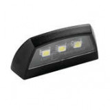 Lampa iluminat numar inmatriculare E-ion 3 SMD 12V ManiaMall Cars