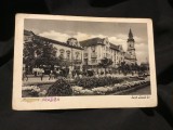 Carte postala circulata - Oradea / Szent Laszlo Ter prima parte a sec XX !, Printata