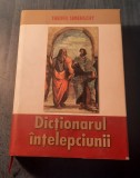 Dictionarul intelepciunii Theofil Simenschy