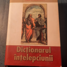 Dictionarul intelepciunii Theofil Simenschy