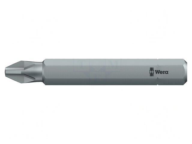 Capăt de șurubelniță Phillips PH1 50mm