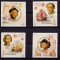 ✅ RO 2005 LP 1691 &quot;50 ani Europa-CEPT Cristofor Columb&quot;, serie nedantelata , MNH