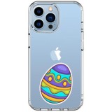 Husa personalizata apple iphone 15 pro max, egg bust