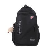 Cumpara ieftin Rucsac dama, Ysoria GT3686, Negru