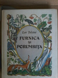 Lev Tolstoi - Furnica si porumbita, Ion Creanga, 1987