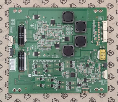 Led driver TV KLS-E600DRGHF16 A 6917L-0101A foto