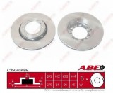 Disc frana ROVER 45 (RT) (2000 - 2005) ABE C35040ABE