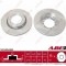 Disc frana ROVER 45 (RT) (2000 - 2005) ABE C35040ABE