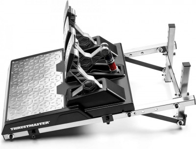 Thrustmaster 4060162 T-Pedals pedal stand foto