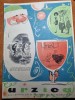 Revista Urzica - Decembrie 1965, Număr de Crăciun - Umoristică, 16 Pagini - Stare Buna