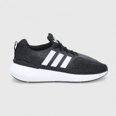 adidas Originals pantofi Swift Run GZ3496 culoarea negru GZ3496-BLK/WHT