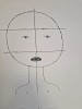 Codex d&#039;un visage 1962 Victor Brauner