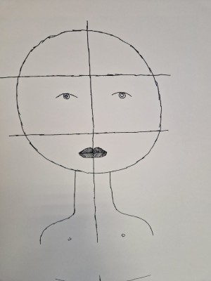Codex d&amp;#039;un visage 1962 Victor Brauner foto