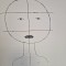 Codex d&#039;un visage 1962 Victor Brauner