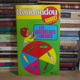 LE JOUNAL DE ROUDOUDOU * NR. 13 : LES ASSEMBLAGES LOGIQUES , 1974 *