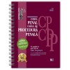 Codul penal si Codul de procedura penala. Mai 2025. Editie spiralata, tiparita pe hartie alba, Dan Lupascu, Universul Juridic