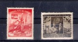 ROMANIA 1952 - LUNA PRIETENIEI ROMANO-SOVIETICE, MNH - LP 331