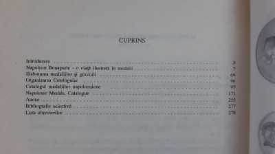 L. Calian M. Jude - Catalogul medaliilor napoleoniene (1995) numismatica medalii Napoleon foto