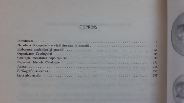 L. Calian M. Jude - Catalogul medaliilor napoleoniene (1995) numismatica medalii Napoleon