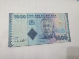 bancnota tanzania 1000 sh 2019