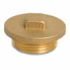 Dop Alama Filetat 1 Inch - Pentru Instalații Termice și Apa