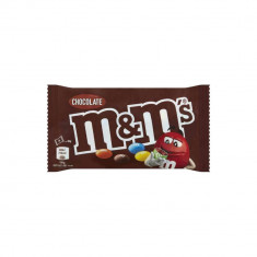 Bomboane din Ciocolata M&M'S, 45g, Bomboane, Bomboane in Ciocolata, Drajeuri, Drajeuri de Ciocolata, Drajeuri cu Ciocolata, M&M'S Ciocolata, M&M'S Dra