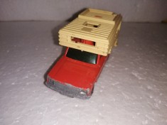 bnk jc Matchbox Superfast no 38 Ford Camper - 1/64 foto