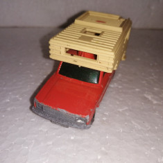 bnk jc Matchbox Superfast no 38 Ford Camper - 1/64