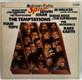 Various &lrm;&ndash; Motown Extra Special NM / VG+ soul, funk _ Motown, germania, 1977