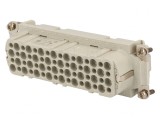 Conector HDC Inserturi Contact Mamă C146 Heavy Mate D