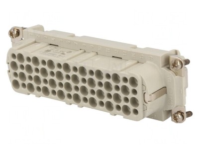 Conector HDC Inserturi Contact Mamă C146 Heavy Mate D foto