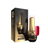 Makear Gel colorat pentru unghii Glamour &ndash; 717, 8ml