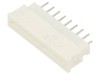 Conector FFC/FPC drept 16 PIN ZIF THT 200V 1A Cositorit, MOLEX