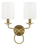 Mauro Ferretti Aplice Zagreb Cm 35,5X17X41 | Aosom Romania