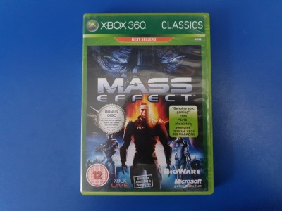 Mass Effect - joc XBOX 360 foto
