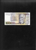 Brazilia 1 cruzado novo pe 1000 cruzados 1989 seria1378092299