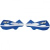 Set protectii maini UFO Patrol, alb/albastru 22mm Cod Produs: MX_NEW 06350836PE