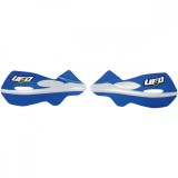 Set protectii maini UFO Patrol, alb/albastru 22mm Cod Produs: MX_NEW 06350836PE