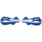 Set protectii maini UFO Patrol, alb/albastru 22mm Cod Produs: MX_NEW 06350836PE
