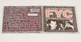 Fine Young Cannibals &ndash; The Raw &amp; The Cooked - CD audio original NOU