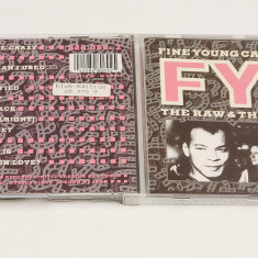 Fine Young Cannibals – The Raw & The Cooked - CD audio original NOU