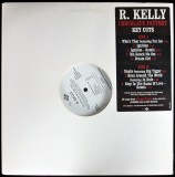 Vinil R. Kelly &ndash; Chocolate Factory - Key Cuts (VG++), Rap