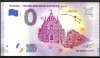 !!! 0 EURO SOUVENIR - RUSIA , TRANSSIBERIANUL , IRKUTSK - 2019.3 - UNC // NU TRIMIT PRIN CURIER