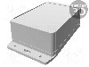 Carcasa policarbonat, 120mmx180mmx62mm, HAMMOND - 1555H2F42GY