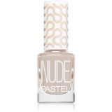 Pastel Nude lac de unghii culoare 767 13 ml