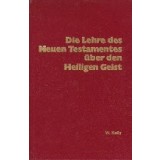Die Lehre Neuen Testamentes uber den Heiligen Geist