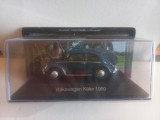 Macheta Volkswagen Kafer - 1950 1:43 Deagostini Volkswagen